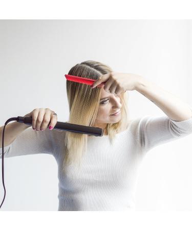 Revlon Salon Straightening Carbon Combs - 2 Piece Set - Buy Online on GoSupps.com