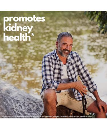 Elements Clean Kidney 60 Tablets (30 Day Supply) Supports Normal Kidney and Urinary Tract Function Gluten Free  - Buy Online on GoSupps.com