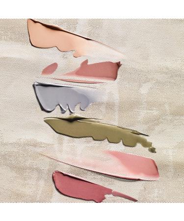 Buy Stila Suede Shade Liquid Eye Shadow - Sheer Pewter | International Shipping Available - Buy Online on GoSupps.com