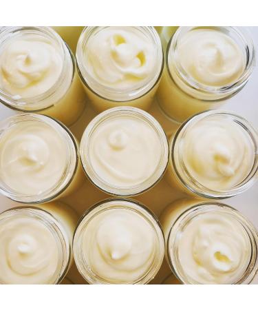 Ojas Glow Whipped Tallow Face & Body Lotion - Nourishing Signature Blend for Radiant Skin | Shop Internationally - Buy Online on GoSupps.com