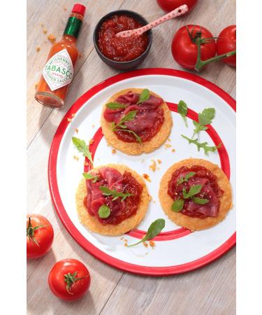 Tabasco Pepper Sauce Red Original 60 ml - Buy Online on GoSupps.com