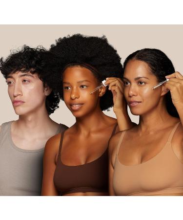 e.l.f. SKIN SuperRefine 10% Niacinamide Serum - Balancing Evening Tone & Smoothing Vegan Serum - Buy Online on GoSupps.com