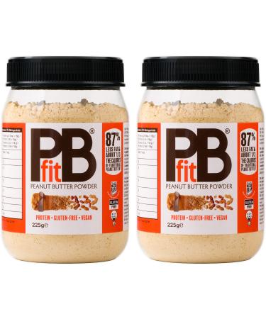 PBfit PBfit BetterBody Peanut Butter Powder 225g