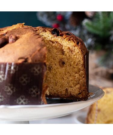 Giusto Sapore Italian Panettone 2Lb - Traditional Gourmet Bread from Italy - Buy Online on GoSupps.com