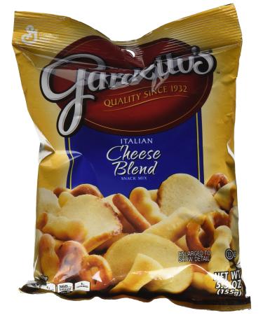 Gardetto's Italian Cheese Blend Snack Mix, 5.5 Ounce (Pack of 7) Italian Cheese 5.5 Ounce (Pack of 7)