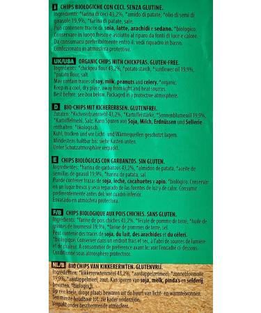 PROBIOS Pack of 12 organic fleas with safety dots (12x40g) - Buy Online on GoSupps.com