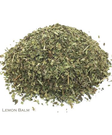 Lemon Balm and Iron Goddess Oolong Tea Herbal Infusion (25 Unbleached Tea Bags - 50g) - Buy Online on GoSupps.com