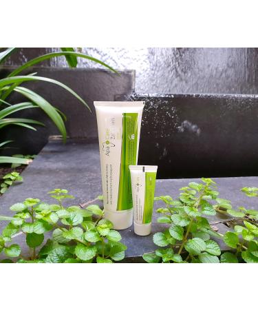 Apa Care Remineralizing Toothpaste - Liquid Enamel with Hydroxyapatite & Fluoride (12 x 75 ml) - International Shipping Available - Buy Online on GoSupps.com