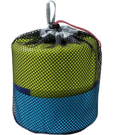 Msr 2-Person Camping Mess Kit in Blue and Green - Lightweight and Durable - Buy Online on GoSupps.com