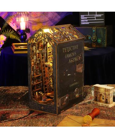 CUTEROOM DIY Book Nook Kit - Buy Online on GoSupps.com