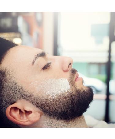  MAN42 PROFESSIONAL HAIR BEARD Man 42 Professional Shaving Cream 200 ml - Buy Online on GoSupps.com