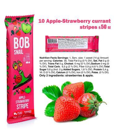 30 Healthy Fruit Snack Variety Pack - Gluten-Free, Vegan, Low Carb, No Added Sugar - Buy Online on GoSupps.com