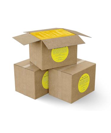 Raw African Shea Butter 10 lbs - 100% Pure Natural Unrefined Yellow Bulk Wholesale | Ideal Moisturizer for Dry Skin Hair Growth & DIY Soap Making - Buy Online on GoSupps.com