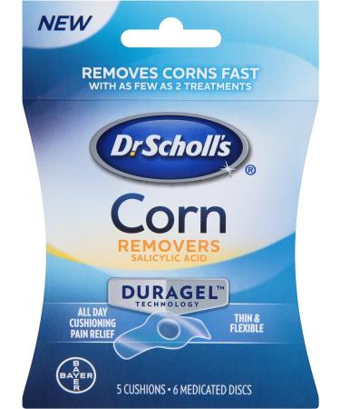 Dr. Scholl's Duragel Corn Remover - Fast Relief for Corns - 0.1 lb - Buy Online on GoSupps.com