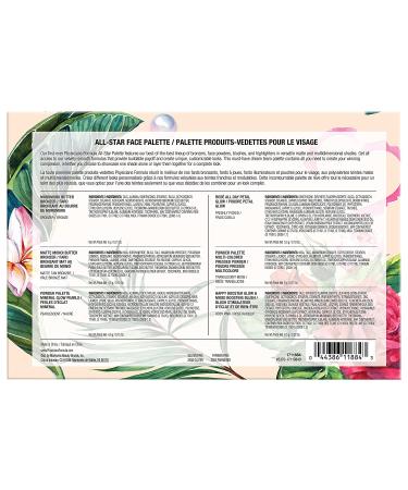 Physicians Formula All-Star Face Palette - Complete Makeup Collection - Buy Online on GoSupps.com