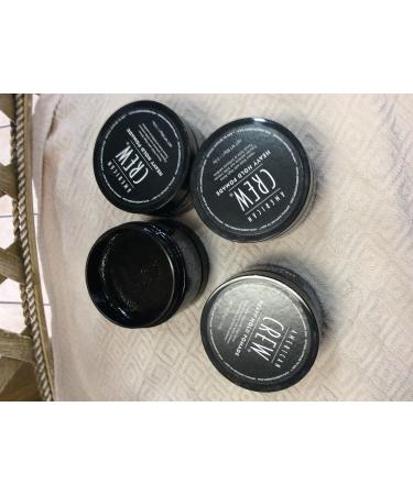 American Crew Heavy Hold Pomade (4 pack) 3 oz/each