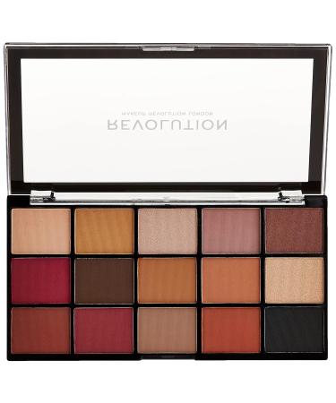 Makeup Revolution Recharged Palette Iconic Vitality | Buy Internationally | Best Makeup Online - Buy Online on GoSupps.com