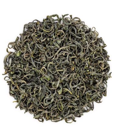oriarmcha Enshi Yu Lu Steamed Green Tea Loose Leaf 900g (Pack of 2) - En Shi Jade Dew Chinese Gyokuro Tea - Naturally High Mountain Grown Enshi Yu Lu Tea 900g