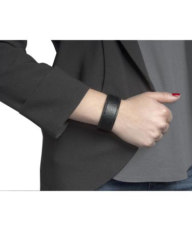 1907 Leather Hair Cuff in Camel - NHH063 - Buy Online on GoSupps.com