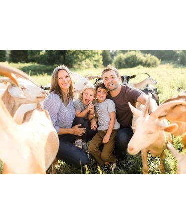 Little Seed Farm All Natural Deodorant Cream - Aluminum Free, 2.4 oz - Activated Charcoal - Buy Online on GoSupps.com