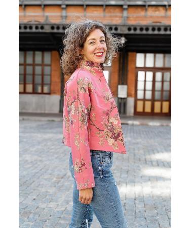 Yanaka Jacket Sewing Pattern - Trendy & Stylish Designs for DIY Enthusiasts - Buy Online on GoSupps.com