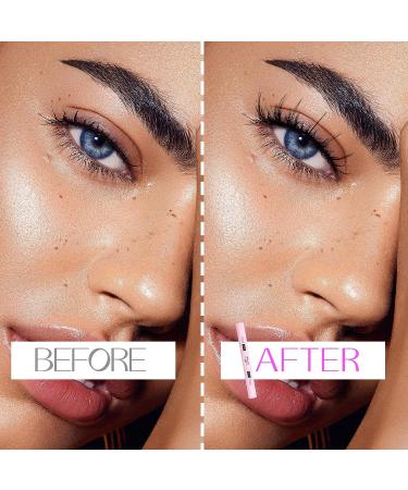 ALICE Lash Bond & Seal Cluster Lash Glue for DIY Extensions - Super Strong Hold, Latex-Free, Waterproof, 5ml (2 pack) - Buy Online on GoSupps.com
