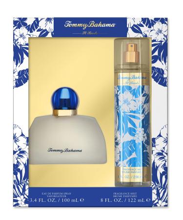 Tommy Bahama St Barts Eau de Parfum Perfume for Women 2 Piece Set