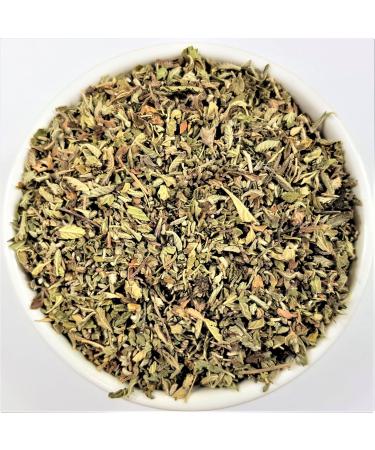 Health Embassy Damiana Leaf (Turnera diffusa) Loose Herbal Tea (100g) - Buy Online on GoSupps.com