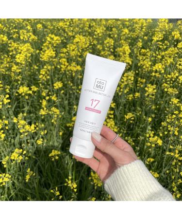 ATOMU Facial Moisturizing Cream 17 - Hydrating Face Moisturizer with Advanced Hyaluronic Acid | 24hrs Ultimate Moisture | 3.4 fl oz - International Shipping Available - Buy Online on GoSupps.com