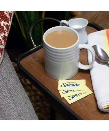 SPLENDA No Calorie Sweetener Single-Serve Packets (100 Count) - Pack of 12 - Buy Online on GoSupps.com