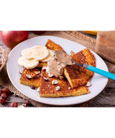 FGO Organic Baobab Powder from Zimbabwe - 12oz Resealable Bag (1 Pack) - Buy Online on GoSupps.com