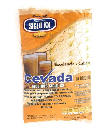 Molinos Siglo XX Cevada - 1 Pack | Premium Quality Barley - Buy Online on GoSupps.com