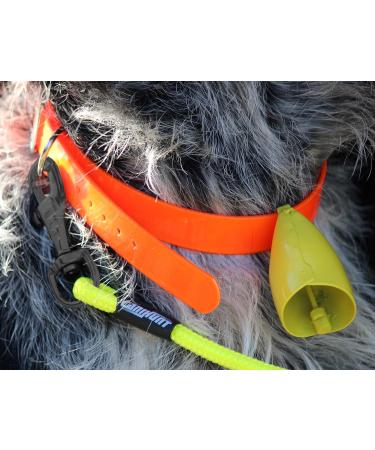 CANIHUNT ALP Round Lanyard (10 ml) Diameter 10 mm - Yellow - Buy Online on GoSupps.com