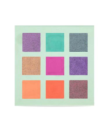 Shop Pop Princess Ariel Mini Eye Shadow Palette - International Shipping Available! - Buy Online on GoSupps.com