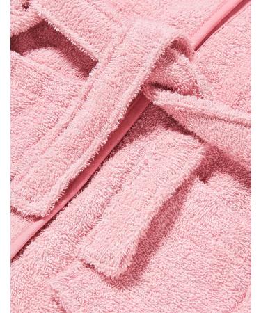Playshoes Unisex Children's Unicorn Terry Cloth Bathrobe Dressing Gown 110-116 | Soft & Cozy Kids Robe for Bath & Play - Buy Online on GoSupps.com