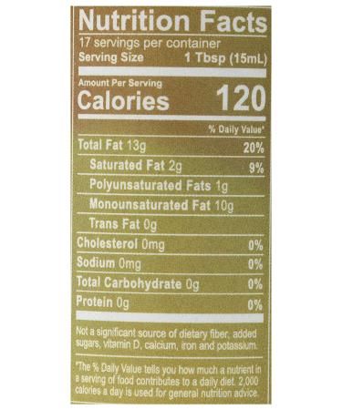 Organic Meyer Lemon Olive Oil - 8.45 Fl Oz | O Olive Oil & Vinegar - Buy Online on GoSupps.com