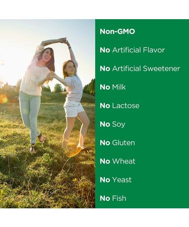 Nature's Bounty Probiotic Gummies for Immune Health & Digestive Balance - 60 Gummies - Buy Online on GoSupps.com