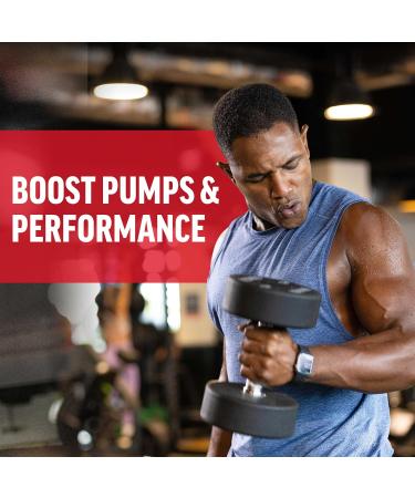 Force Factor Citrulline Malate 2:1 - Premium L Citrulline Powder for Enhanced Nitric Oxide Blood Flow & Muscle Pumps | Unflavored | 66 Servings - Buy Online on GoSupps.com