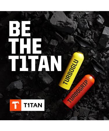 T1TAN TurboGrip + TurboGlu Bundle | Goalkeeper Glove Cleaner & Grip Booster for Optimal Care & Perfect Grip - Buy Online on GoSupps.com