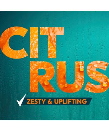 Degree All Day Fresh Body Wash Fresh Citrus Deep Cleansing 20 oz 20 Fl Oz (Pack of 1) - Buy Online on GoSupps.com