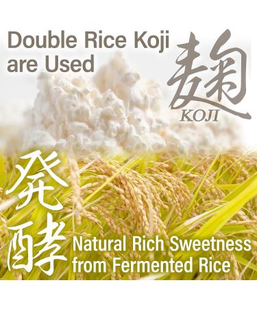 YAMASAN KYOTO UJI White Miso Paste with Malted Rice Japanese Traditional Fermented Food Easy Squeezable Tube (350g) - Buy Online on GoSupps.com