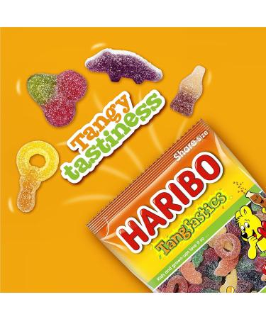 Haribo Tangfastics 160g - Buy Online on GoSupps.com