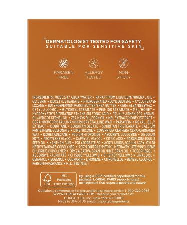 L'Oreal Paris Age Perfect Hydra-Nutrition Anti-Aging Day Cream with Manuka Honey Extract 1.7 oz - Buy Online on GoSupps.com