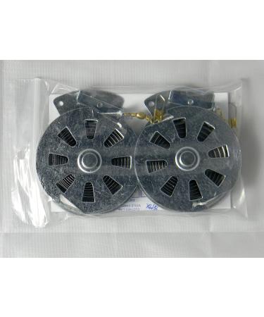 Mechanical Fisher's Yo Yo Fishing Reels - 2 Pack YoYos for Easy Fish Trapping - Buy Online on GoSupps.com