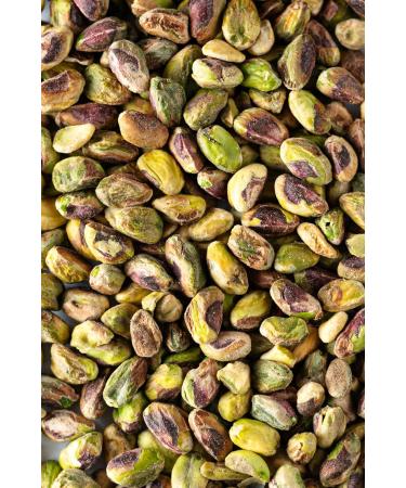 Biojoy BIO Pistachios peeled 500 g whole and unsalted - Buy Online on GoSupps.com