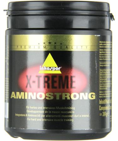 Inkospor X-Treme Aminostrong 240 Tablets - Premium Amino Acid Supplement for Muscle Growth & Recovery - 1 Pack (384g) - Buy Internationally - Buy Online on GoSupps.com