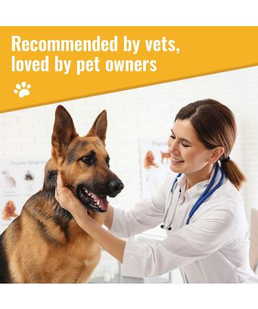 Canine Matrix Joint Organic Mushroom Powder - 7.1 oz (200g) for Superior Pet Joint Health - Buy Online on GoSupps.com