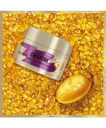 Multinutriente Keratin Protection Mask 300 ml - Buy Online on GoSupps.com