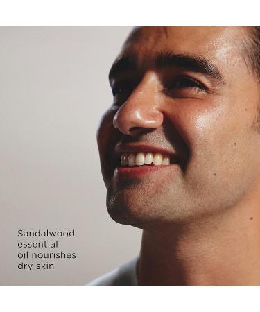 The Art of Shaving Sandalwood Shaving Cream for Men | Protects Against Irritation and Razor Burn | Clinically Tested for Sensitive Skin | 5 oz - Perfect Gift - Buy Online on GoSupps.com