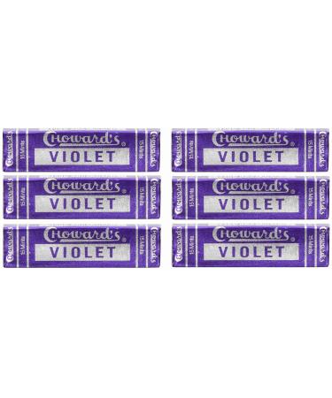 Violet Mints - Choward's (6 Pack)
